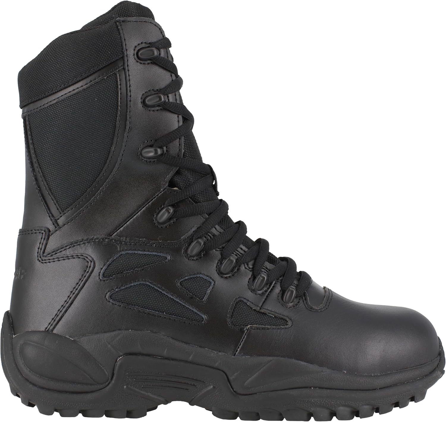 REEBOK Rapid Response RB 8" Composite Toe Women's Tactical Boot