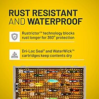 PLANO EDGE Series Fishing Tackle Storage Boxes