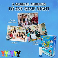 5 Second Rule Disney Edition Game