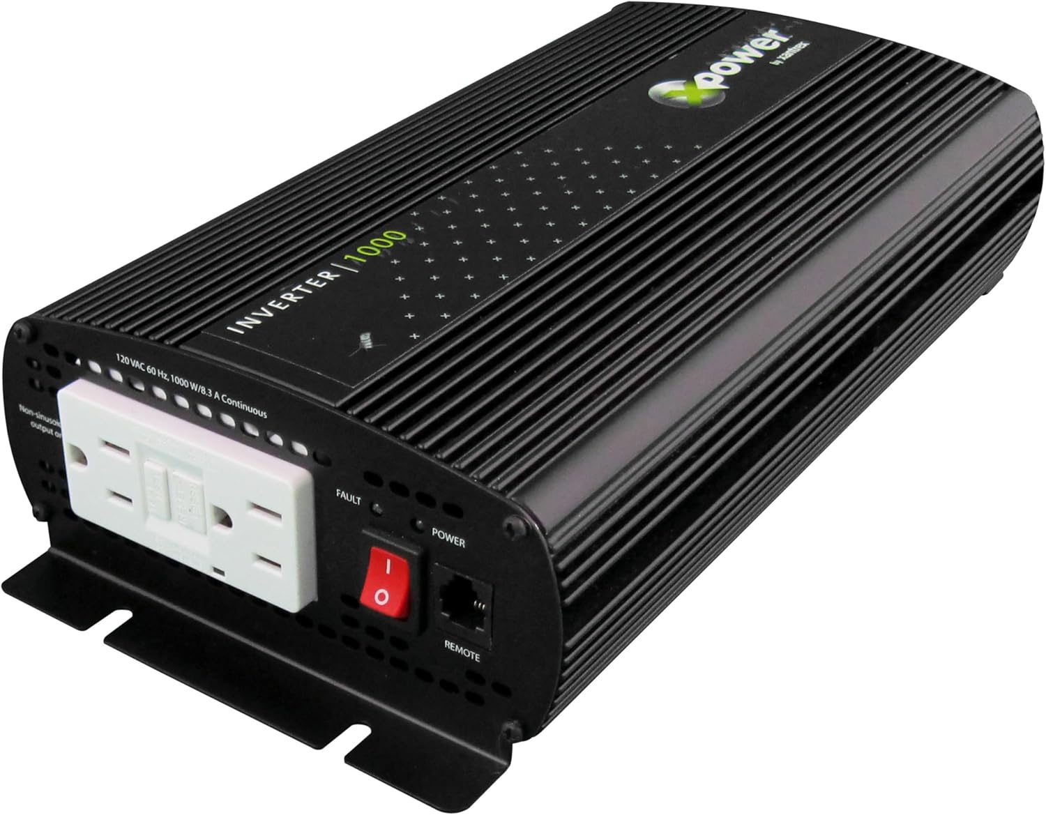 Xantrex 813-1000-UL XPower 1000W Inverter (GFCI)