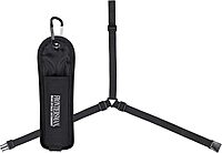 SABRE Frontiersman Bear Spray Holster, Nylon 3-in-1 Chest/Belt/Waist, Fits 7.9 & 9.2 oz