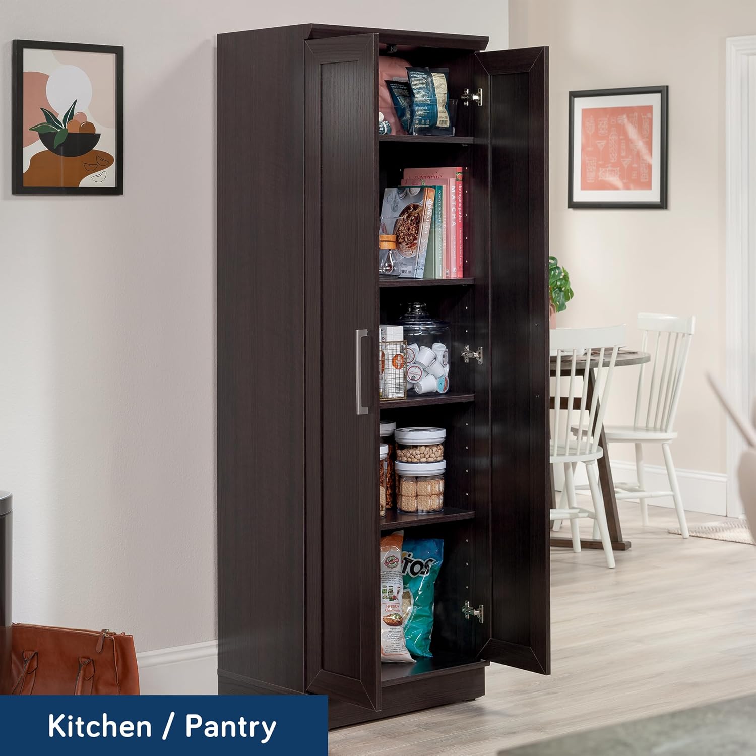 Sauder HomePlus Narrow Storage Cabinet