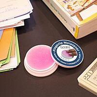 Nadex 3 Pack Fingertip Moistener Pads - Non-Slip Counting Cash Bills Separating Documents