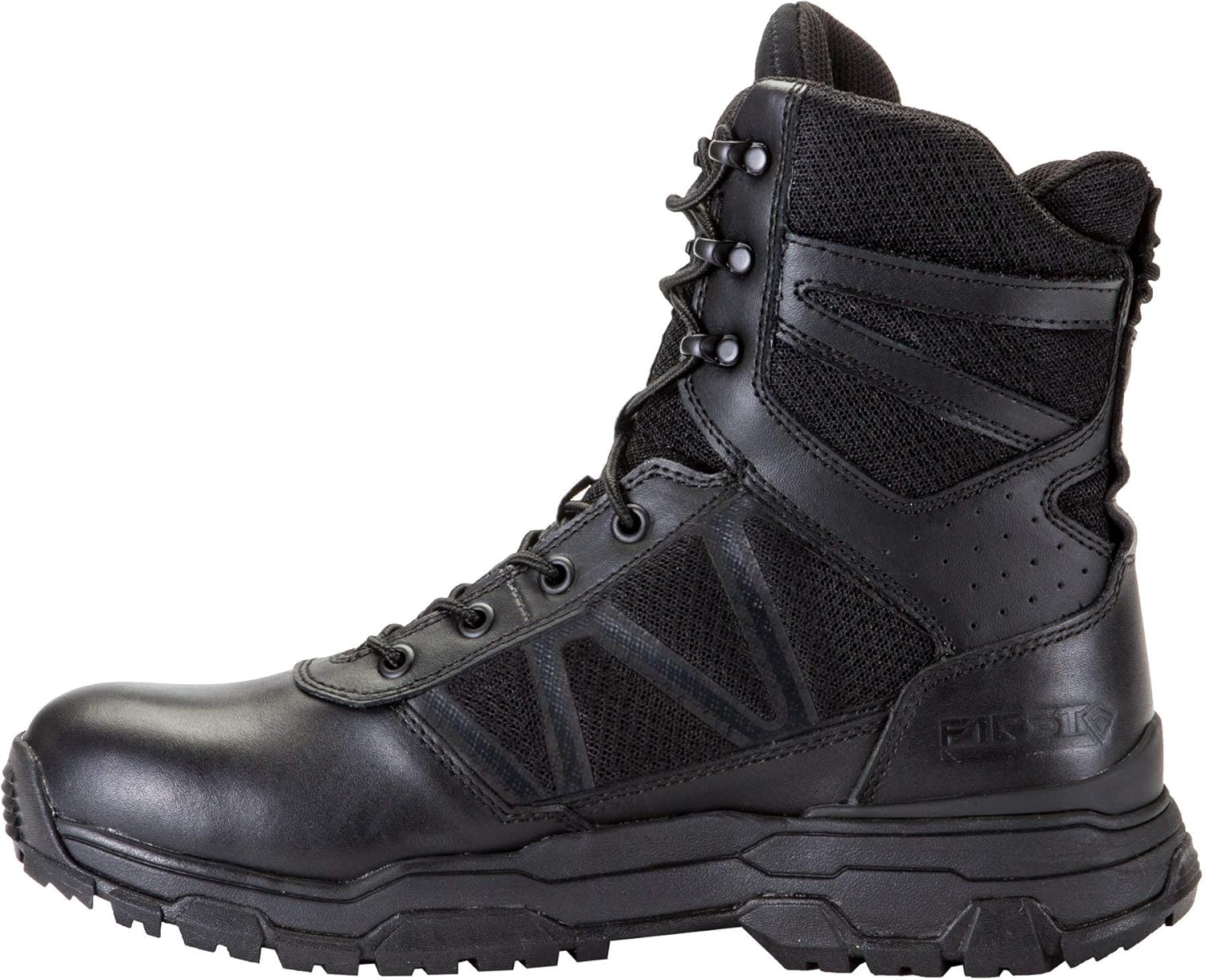 FIRST TACTICAL Men's Urban Operator H2O Side-Zip Tactical Boot