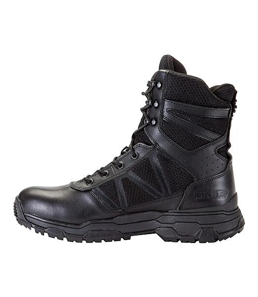 FIRST TACTICAL Men's Urban Operator H2O Side-Zip Tactical Boot