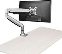 StarTech.com Desk Mount Monitor Arm - Full Motion Articulating Single Monitor