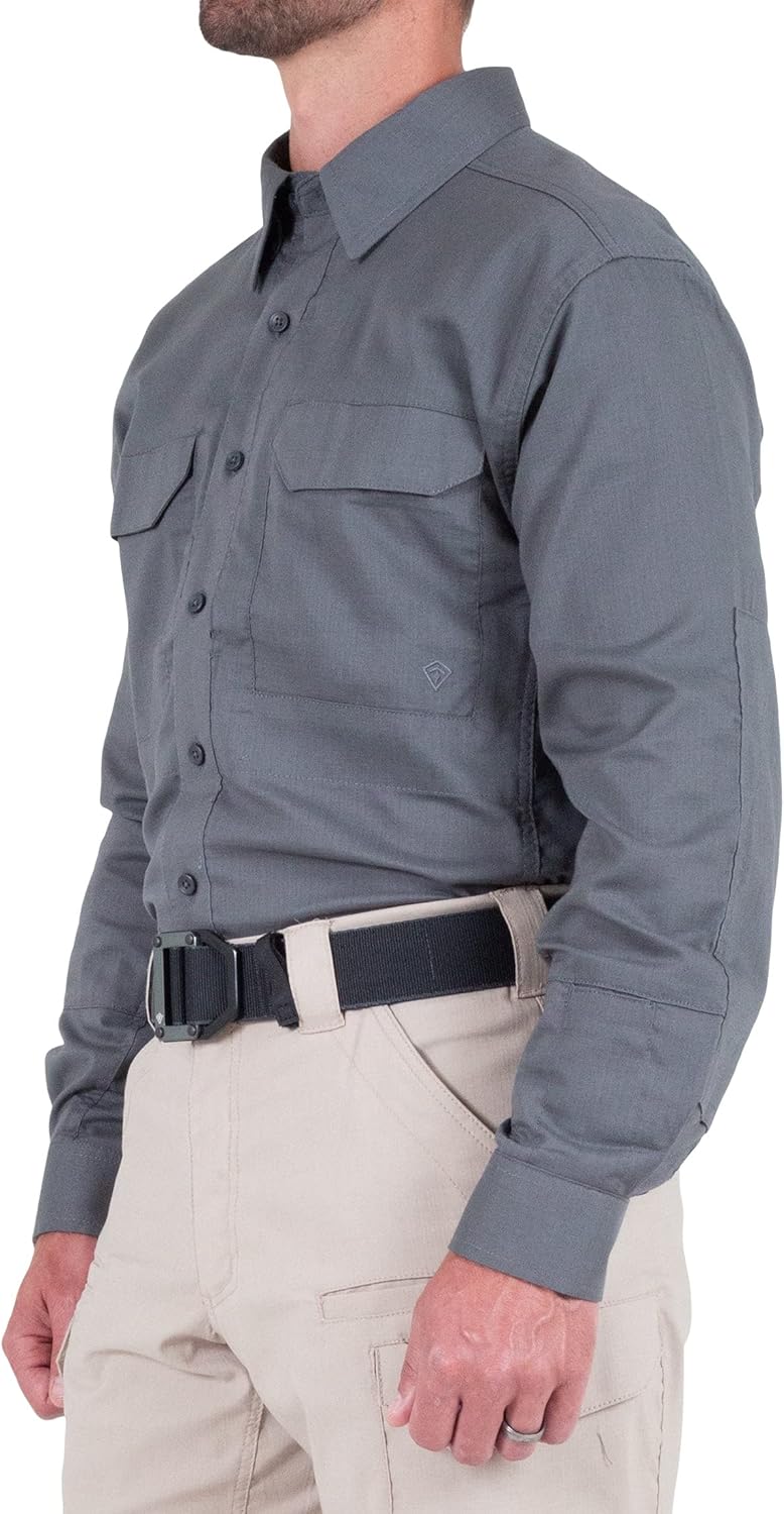 FIRST TACTICAL Men’s V2 Tactical Longsleeve Shirt