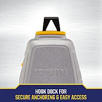 IRWIN Tools STRAIT-LINE Chalk Line, Classic Reel, 100 ft. (IWHT48441) 1 Count (Pack of 1) NEW Classic