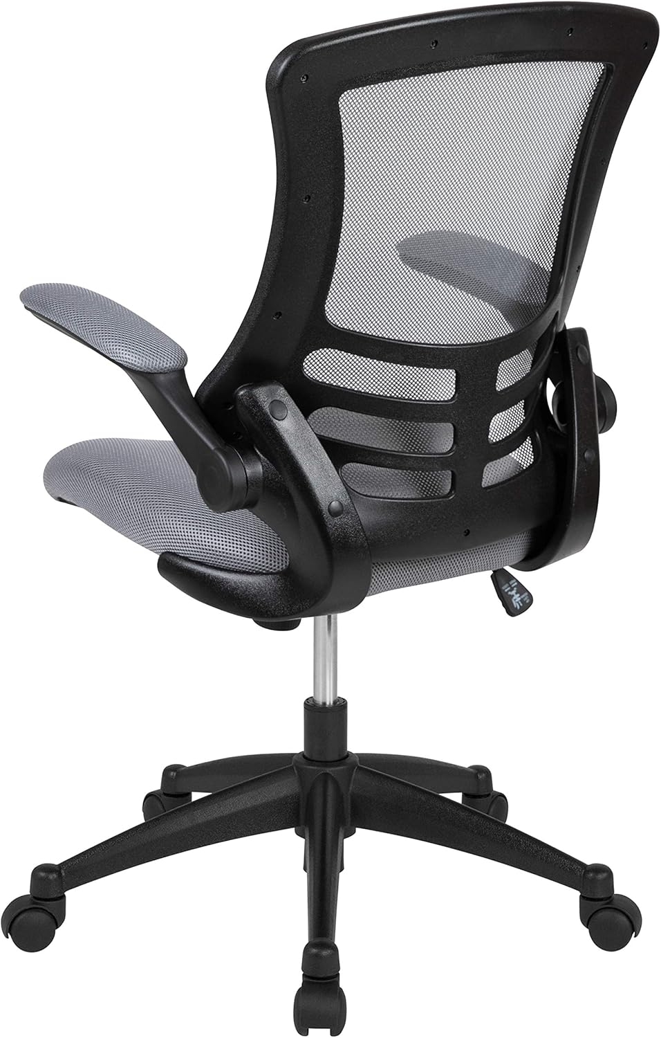 Flash Furniture Kelista Mid-Back Mesh Swivel Office Chair