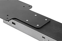 StarTech.com Docking Station Mount - Steel Mounting Plate for Compatible Docks/Hubs, TAA
