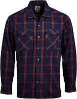VERTX Canyon River Men's Tactical Flannel Shirt
