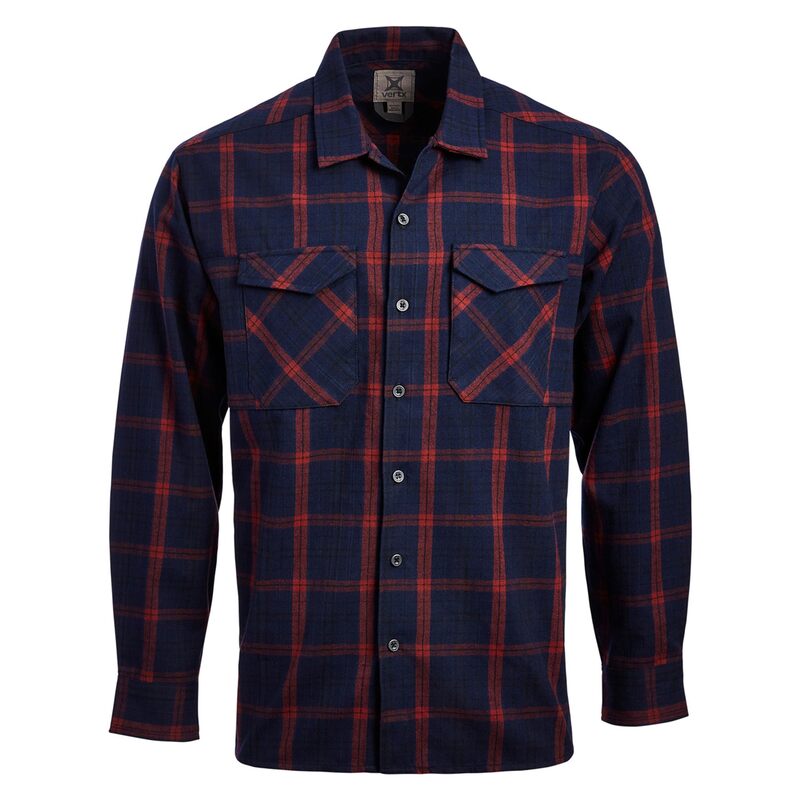 VERTX Canyon River Men's Tactical Flannel Shirt