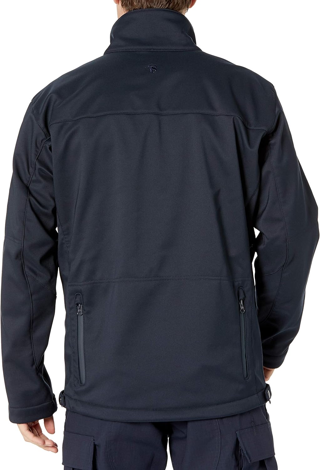 TRU-SPEC Men's 24-7 Tactical Without Loop Softshell Jacket