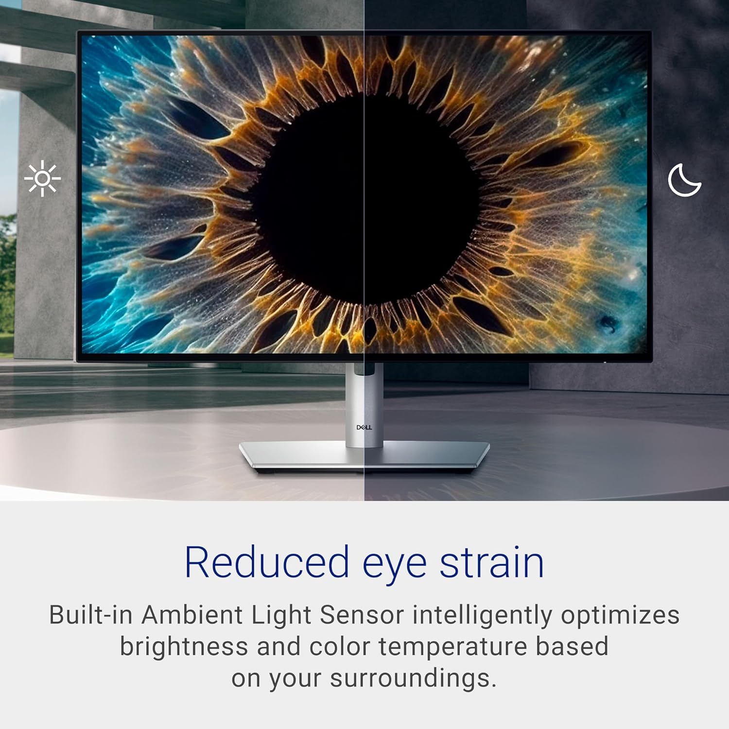 Dell UltraSharp U2424H 24in Class Full HD LED Monitor - 16:9 - Silver - 23.8in Viewable