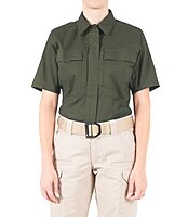 FIRST TACTICAL Women's V2 BDU Short Sleeve Shirt