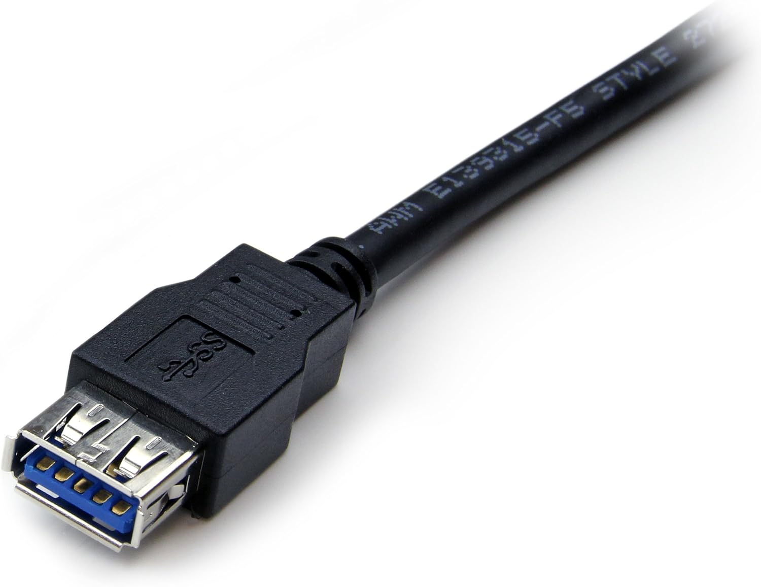 StarTech.com SuperSpeed USB 3.0 Extension Cable A to A (Male to Female)