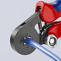 KNIPEX - 97 53 04 Tools - Crimping Pliers, Self-Adjusting (975304)