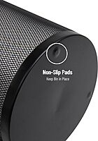 MIND READER Metal Mesh Umbrella Stand Multi-Purpose Storage