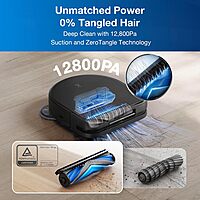 Ecovacs DEEBOT X5 PRO OMNI -white