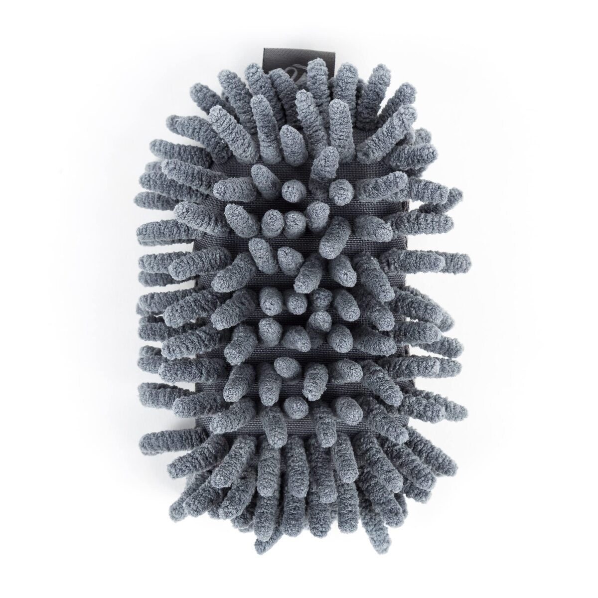 U Brands Microfiber Shag Dry Erase Board Eraser, Washable, 1 Pack (582U04-16), Regular Size