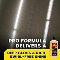 Meguiar's Mirror Glaze Ultra-Cut Compound & Ultra Finishing Polish