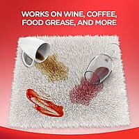 Resolve Carpet Stain Remover, Triple Action, 22 oz
