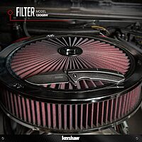 KERSHAW Filter Frame Lock Knife Stainless Steel