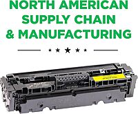 Clover Remanufactured Toner Cartridge Replacement for HP 410X/410A