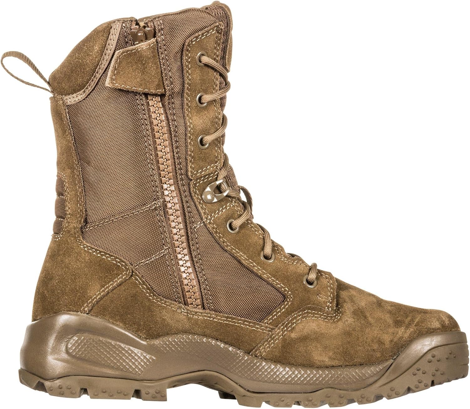 5.11 Tactical ATAC 2.0 8" Men's Side-Zip Tactical Boot