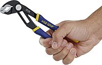 IRWIN Tools VISE-GRIP GrooveLock Pliers Set, V-Jaw, 2 Piece, 2078709 Regular Pliers Set