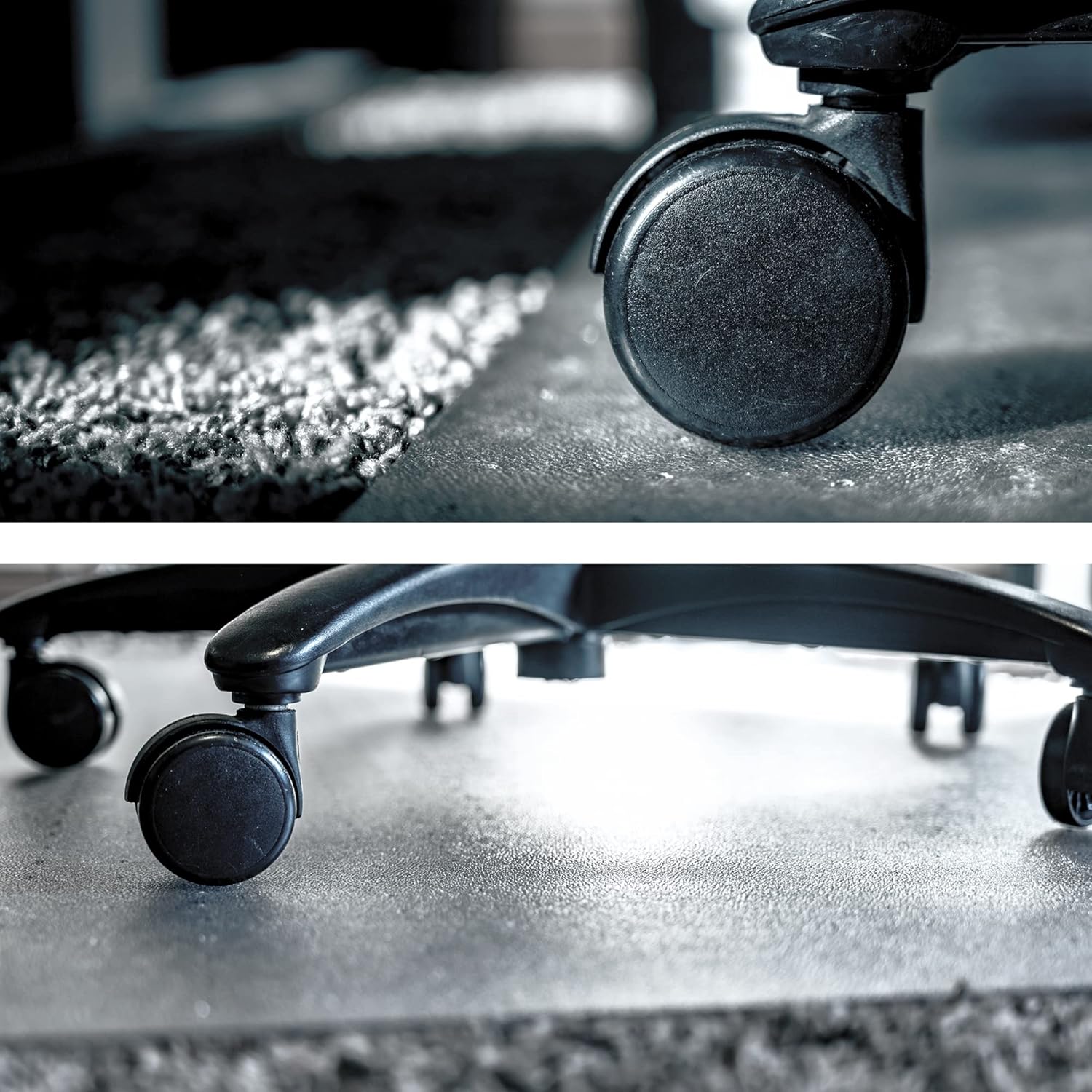 Floortex Advantagemat Plus APET Clear Chair Mat