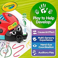 Crayola Musical Color Bug