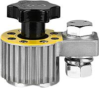 MAGSWITCH Switchable Magnetic Ground Clamp