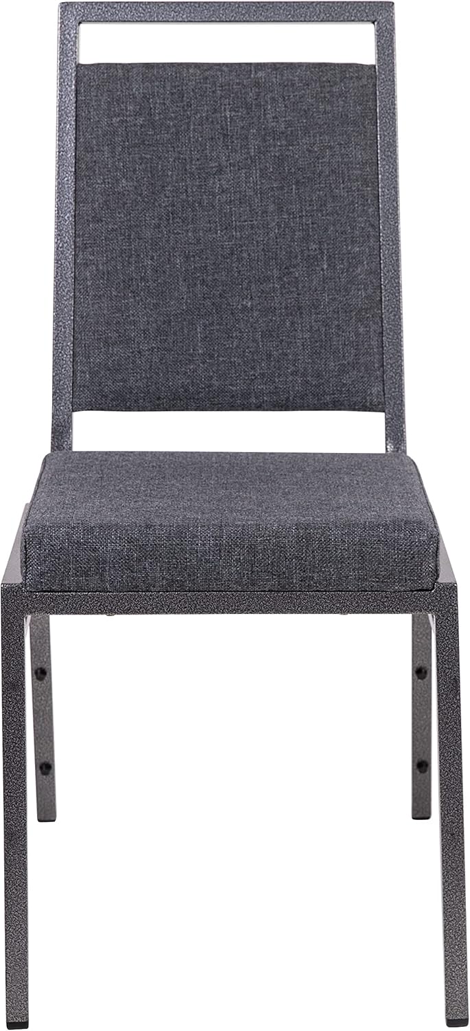 Flash Furniture HERCULES Series Square Back Stacking Banquet Chair