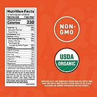 Clif Bar - Nut Butter Bar - Organic Snack Bars - Chocolate Peanut Butter - Organic - Plant Protein