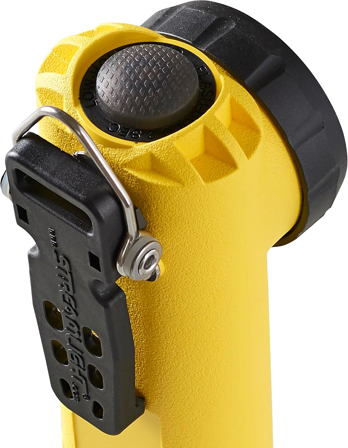 Streamlight Survivor X USB 250-Lumen Right-Angle Rechargeable Firefighter's Flashlight