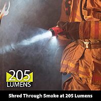 Nightstick Intrant Intrinsically Safe Dual-Light Angle Light