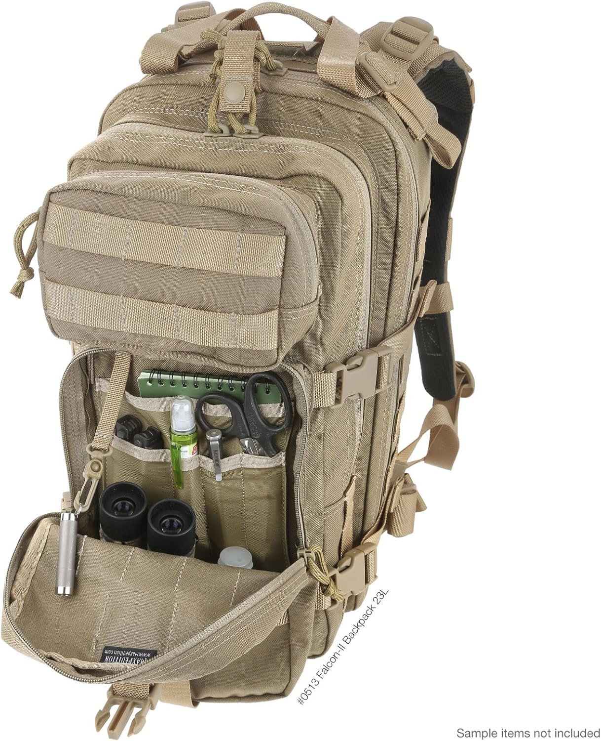 MAXPEDITION Falcon-II Tactical Backpack