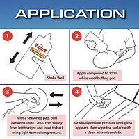 PRESTA SuperCut Compound for Marine and Industrial Use