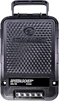 Streamlight 59000 SpeedLocker Personal Portable Lockable Storage Container with User-Selectable Lock Combinations, Black