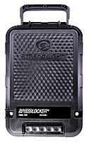 Streamlight 59000 SpeedLocker Personal Portable Lockable Storage Container with User-Selectable Lock Combinations, Black