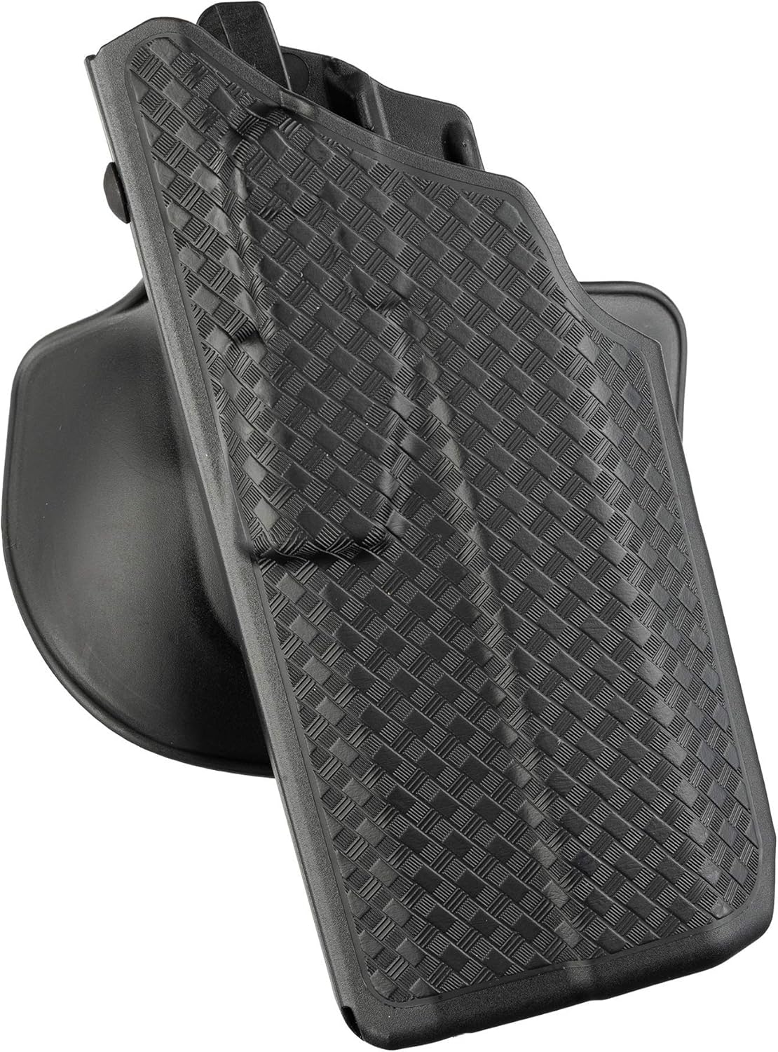 SAFARILAND 7378 7TS ALS Paddle & Belt Loop Combo Holster SafariSeven Basketweave