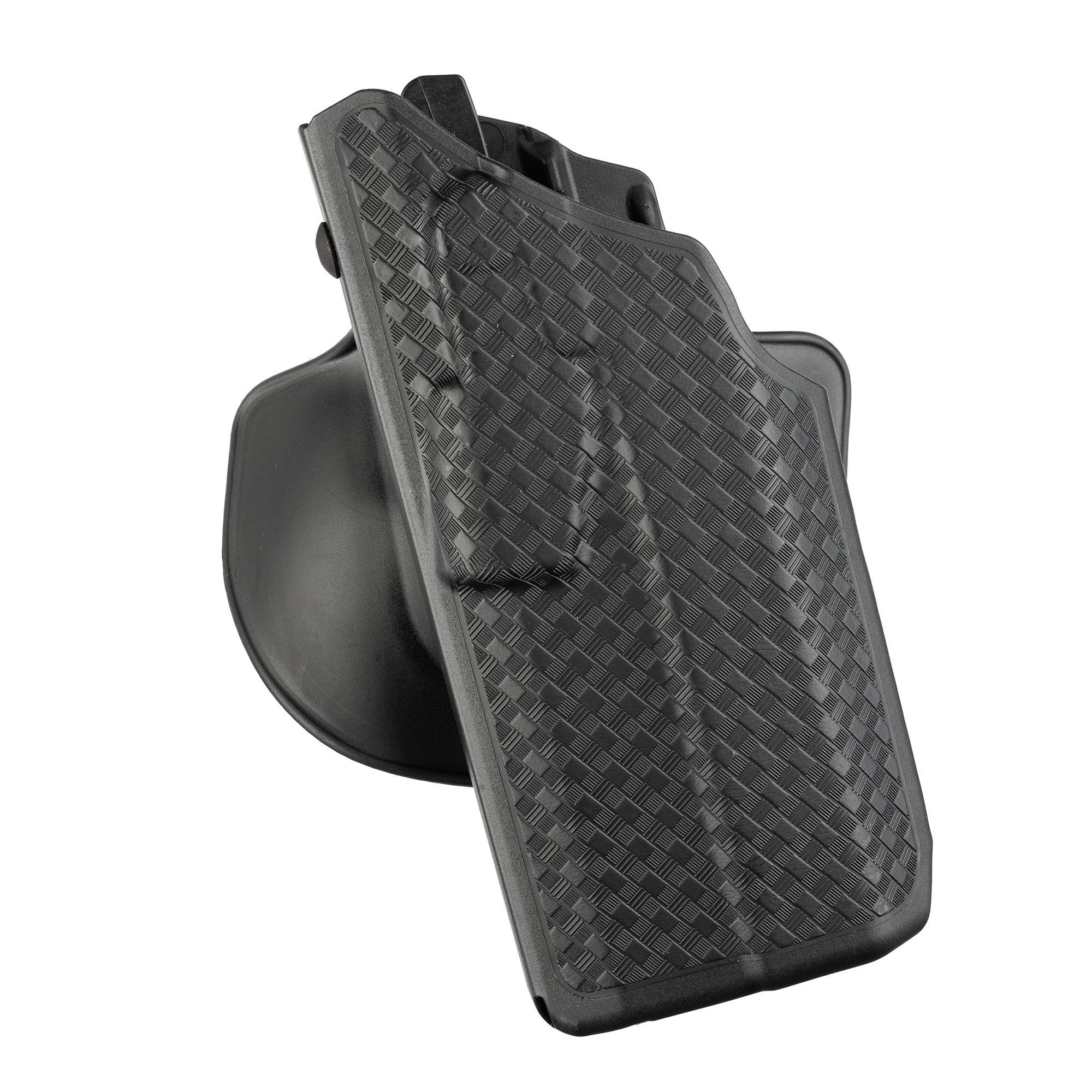 SAFARILAND 7378 7TS ALS Paddle & Belt Loop Combo Holster SafariSeven Basketweave