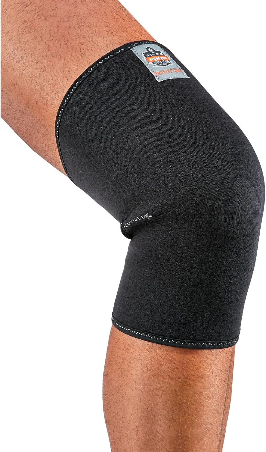 Ergodyne ProFlex 600 Single-Layer Neoprene Knee Sleeve