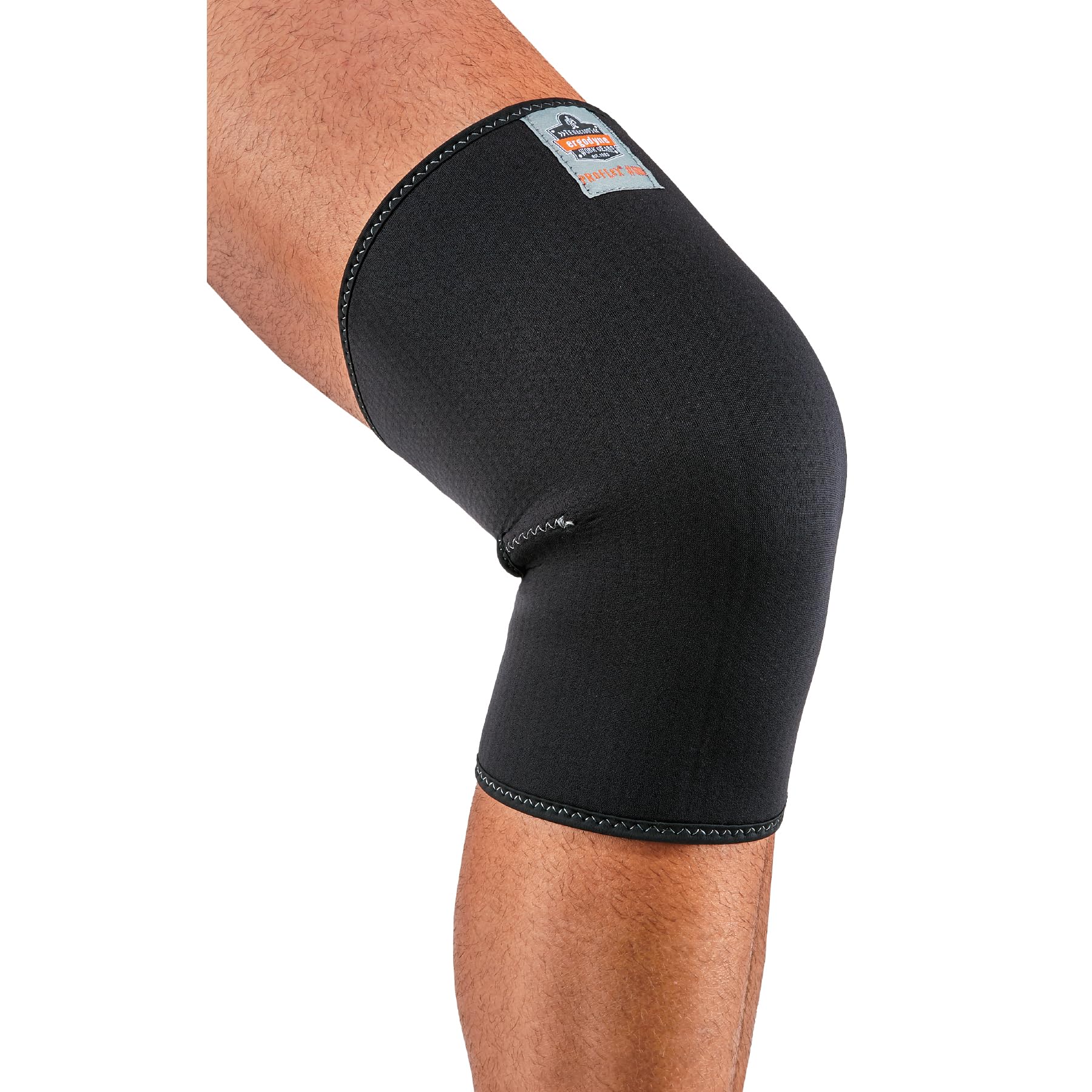 Ergodyne ProFlex 600 Single-Layer Neoprene Knee Sleeve