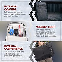 Vertx VTAC Rifle Scabbard Shot-Gun Case, Concealed Carry Bag Ammo Holder, Tactical Gear Travel Accessories