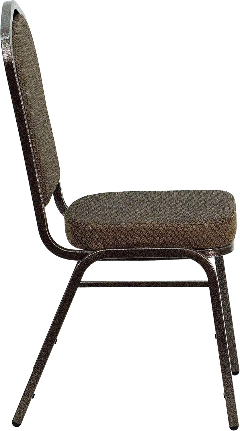 Flash Furniture HERCULES Series Crown Back Stacking Banquet Chair