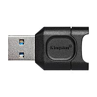 Kingston MobileLite Plus USB 3.2 microSDHC/SDXC UHS-II Card Reader (MLPM)