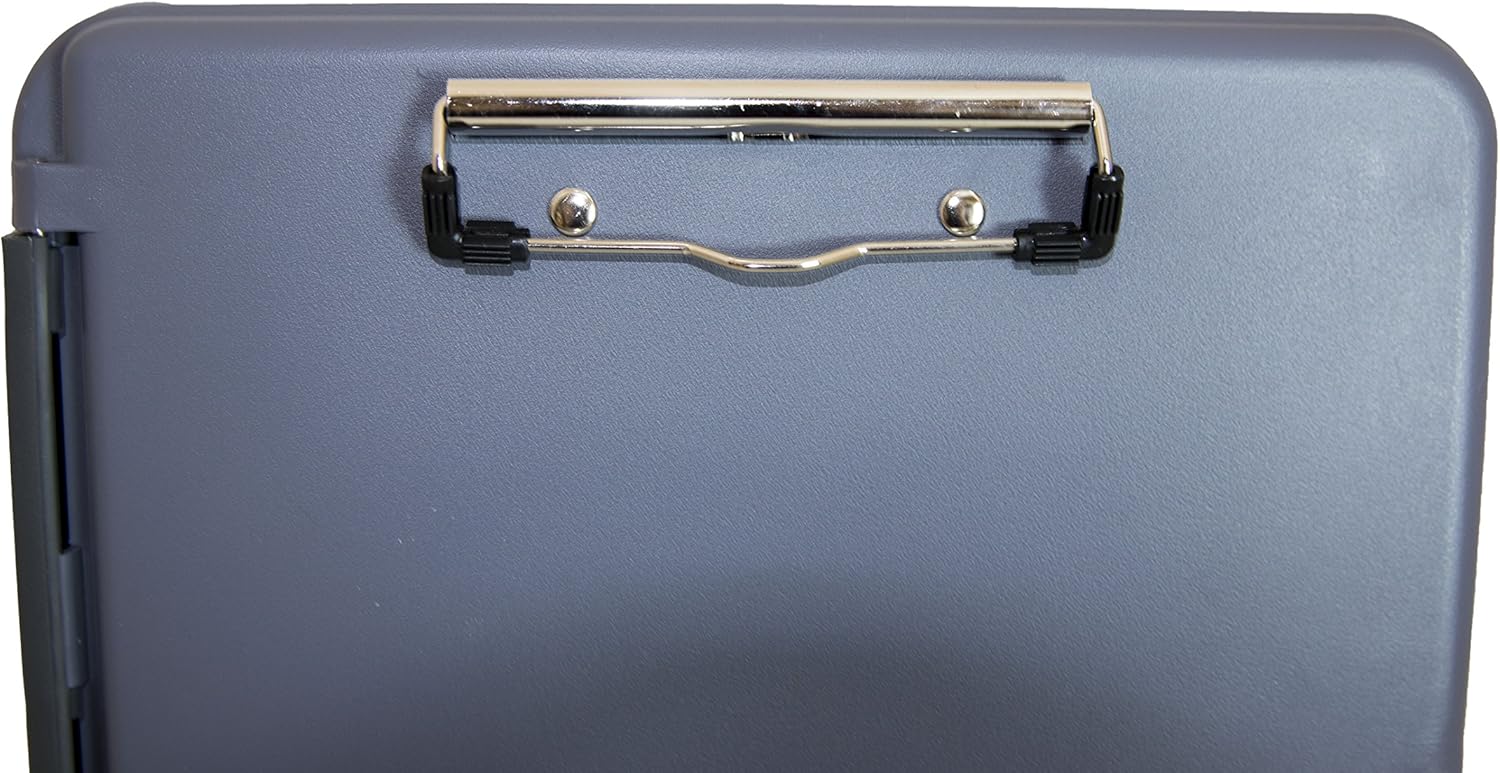 SAUNDERS WorkMate Plastic Storage Clipboard