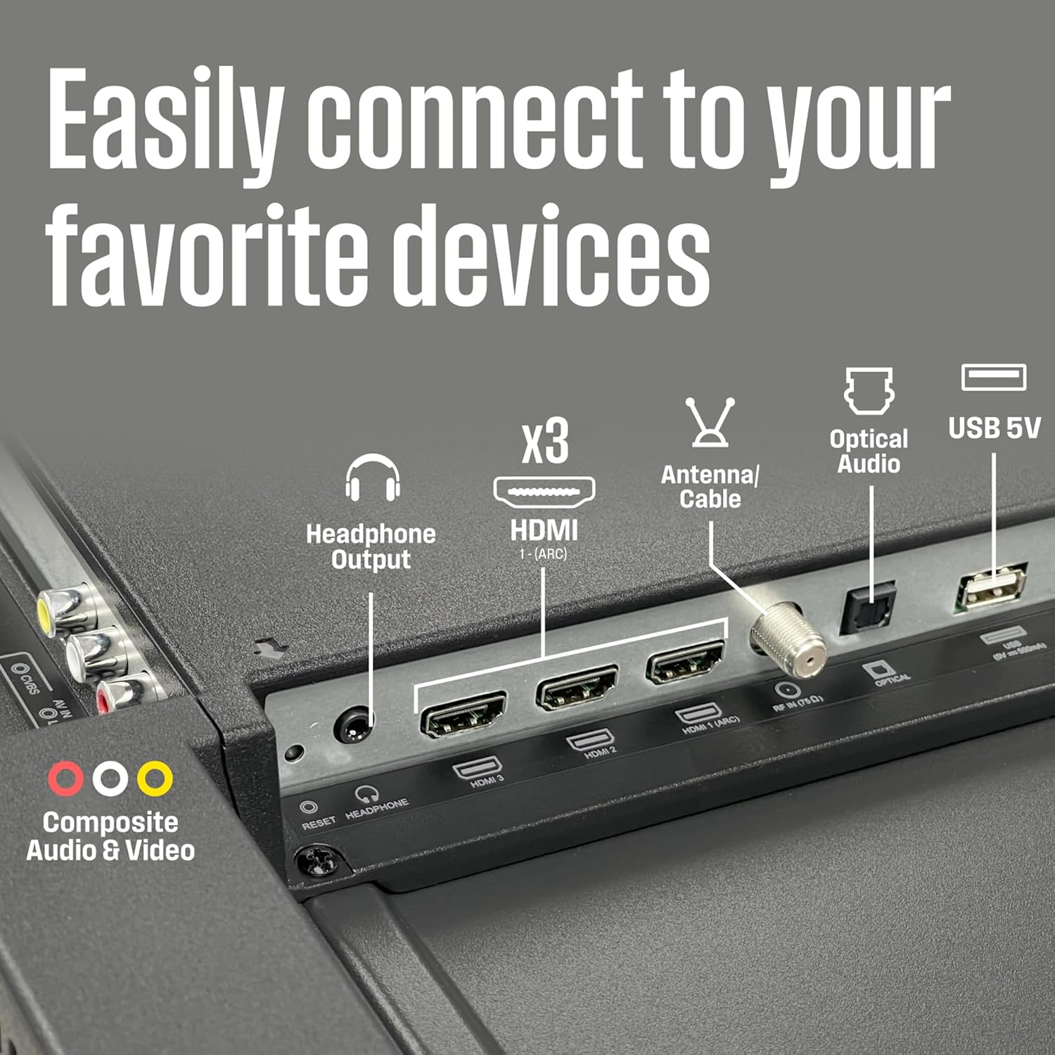 Westinghouse Roku TV inteligente de 40 pulgadas Westinghouse Roku TV inteligente de 40 pulgadas